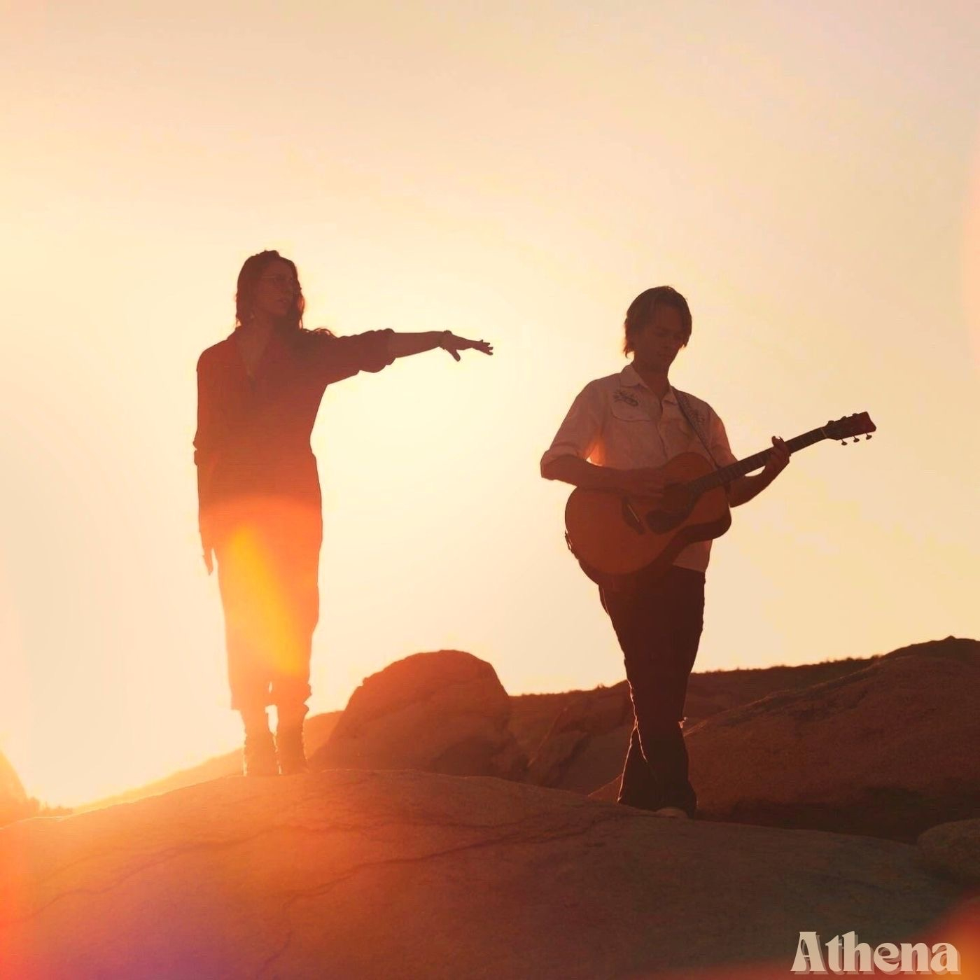 Athena Music Video