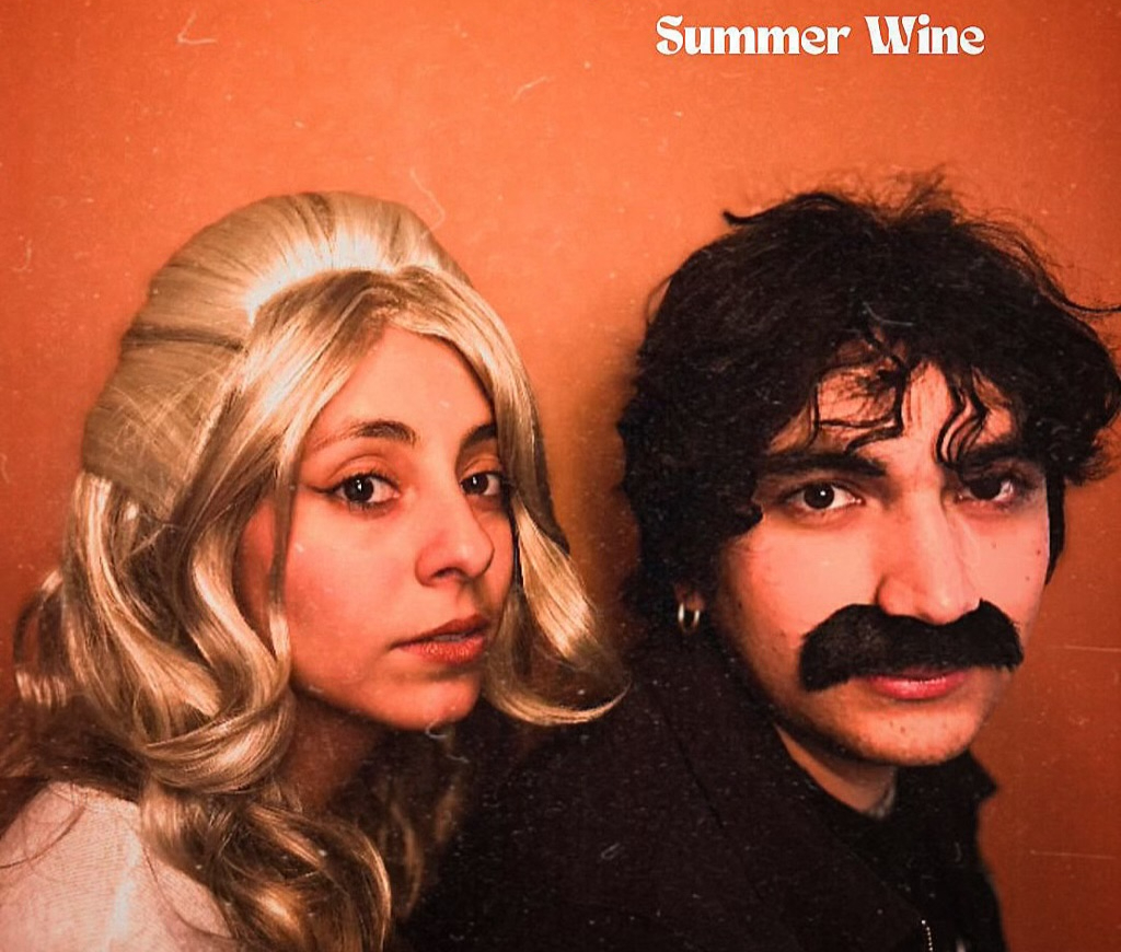 Summer Wine Cover